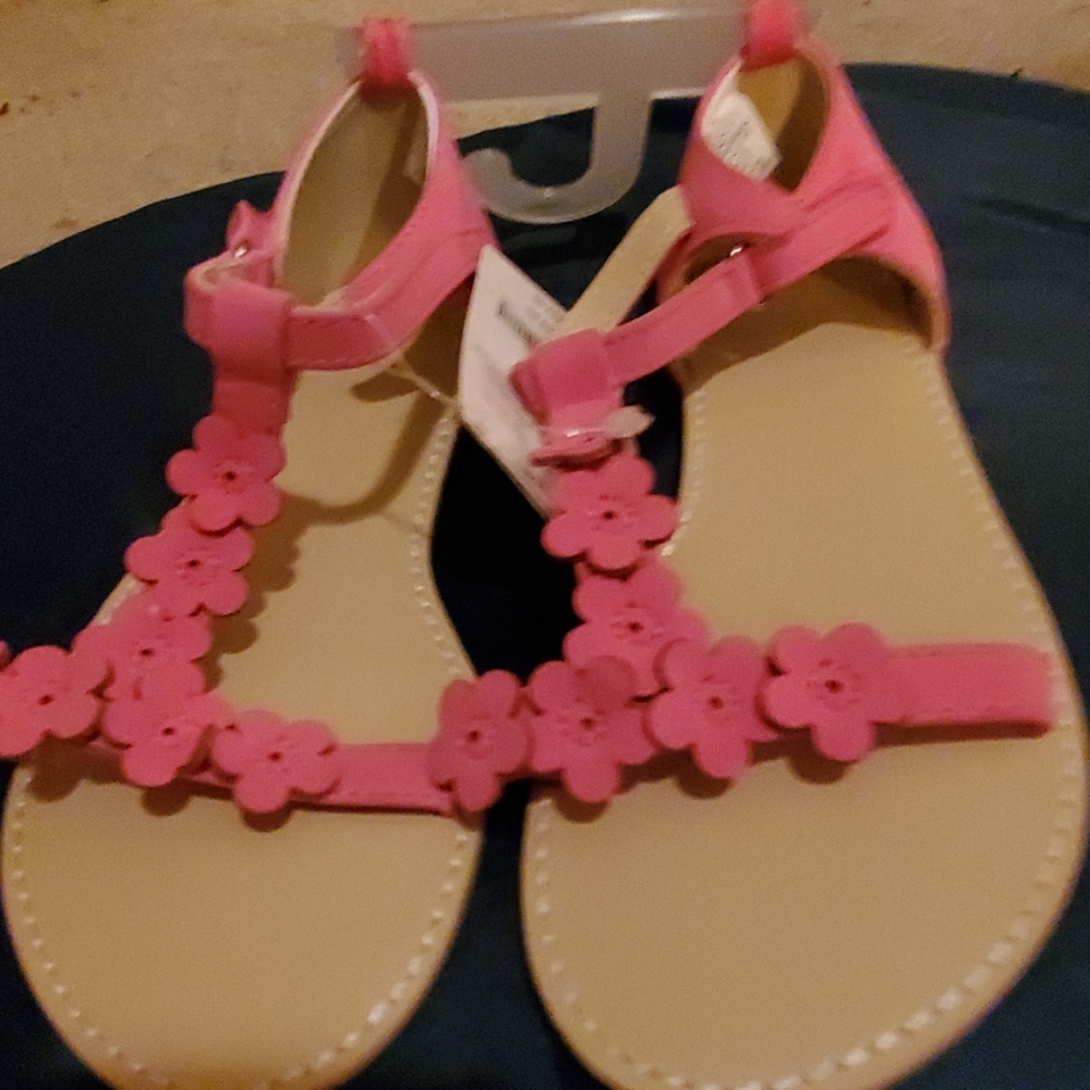 Brand new Gymboree girls sandals
